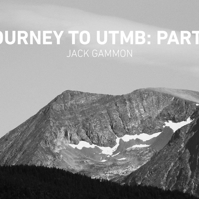 Jack Gammon: Journey to UTMB - Part 6