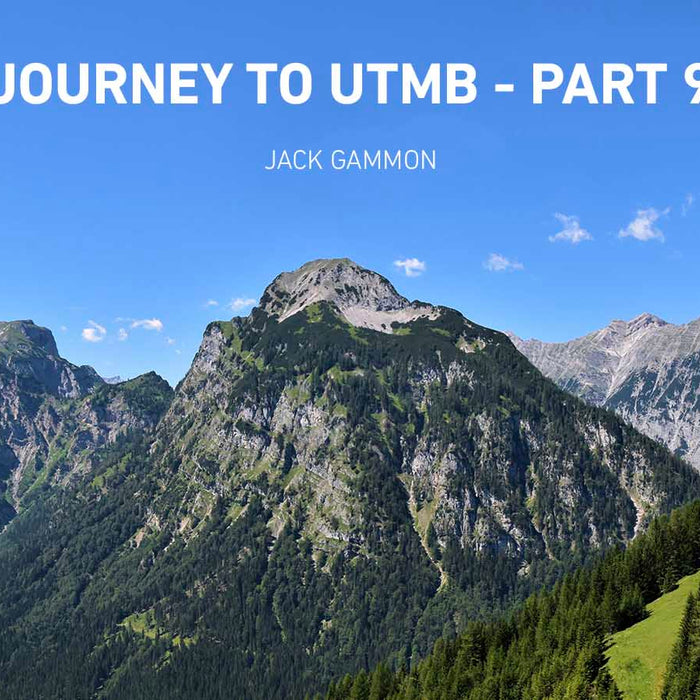 Jack Gammon: Journey to UTMB - Part 9