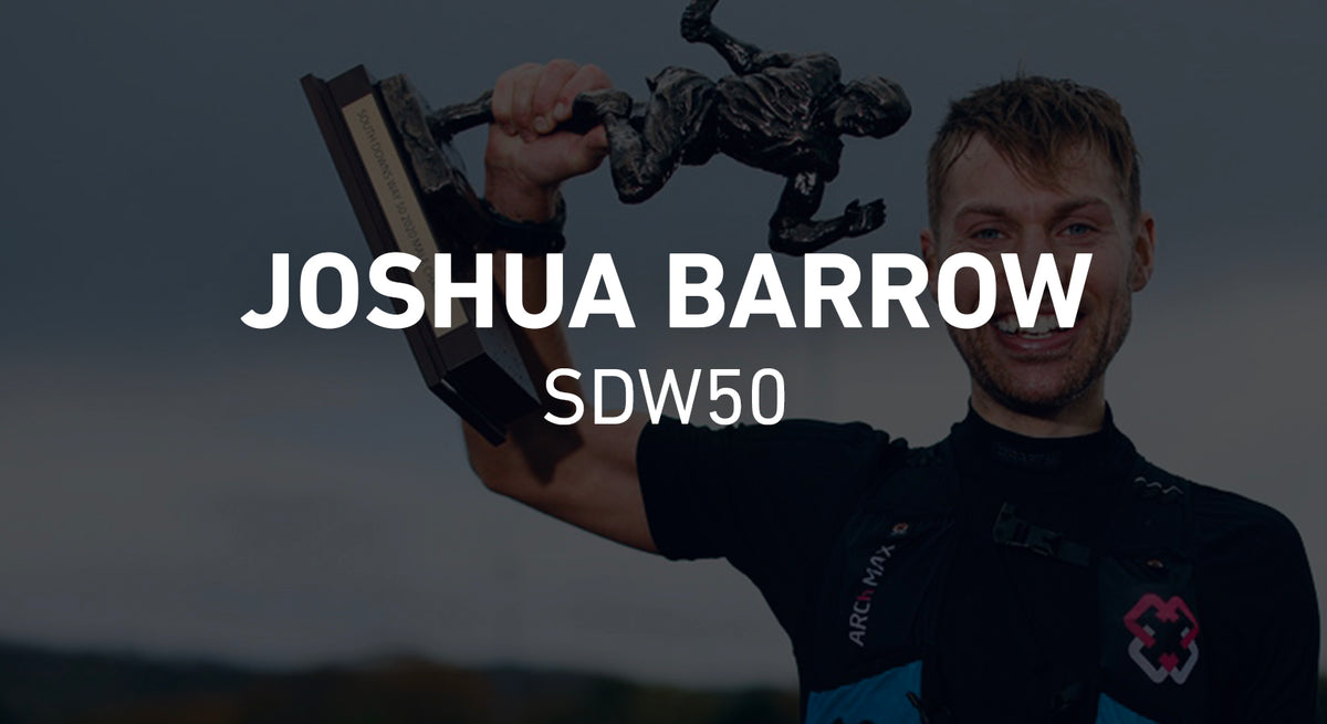 XMiles Josh Barrow SDW50