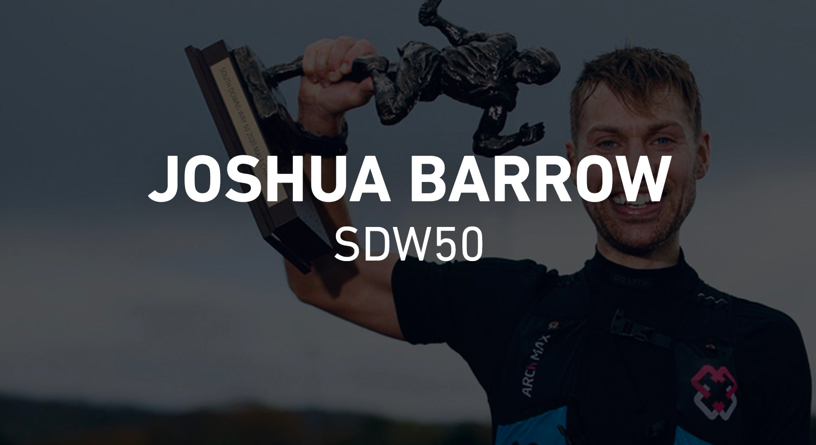 Josh Barrow - SDW50