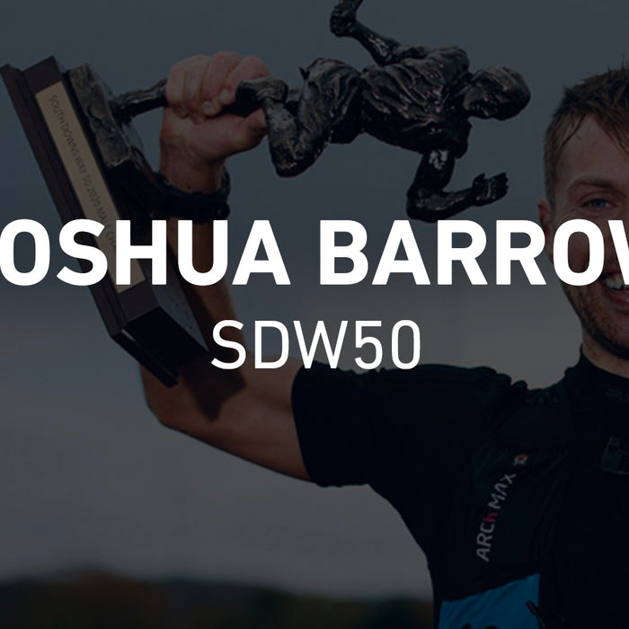 Josh Barrow - SDW50