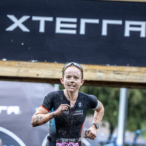 Building Momentum: Kerri-Ann Upham's 2025 XTERRA Season with the XMiles Performance Team