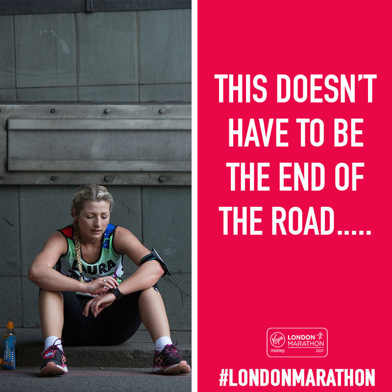 SORRY! from London Marathon? What are your spring marathon options?