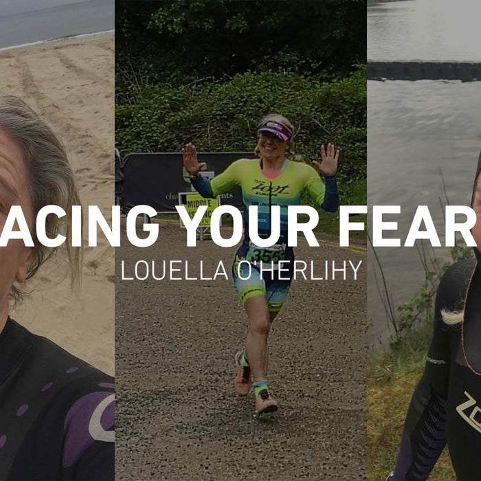 Facing your Fears - Louella O'Herlihy