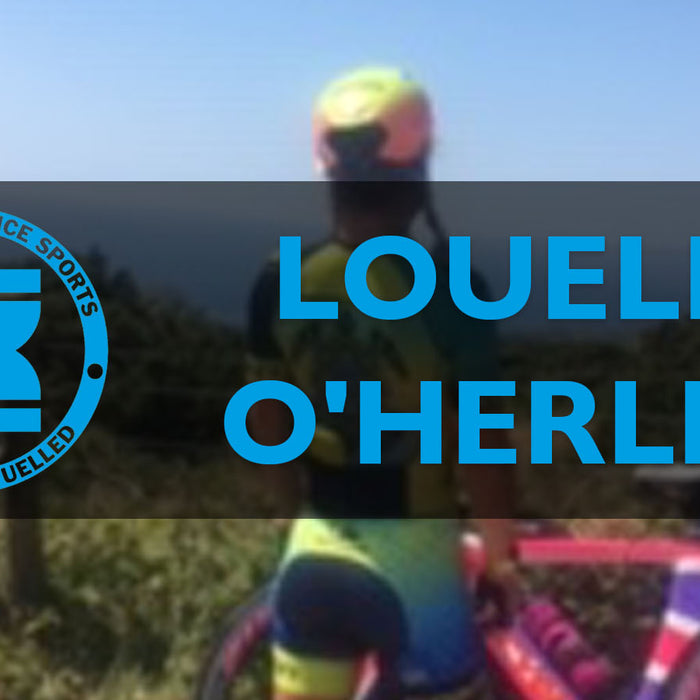 Louella O'Herlihy XMiles Ambassador