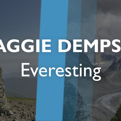 Maggie Dempsey XMiles Everesting