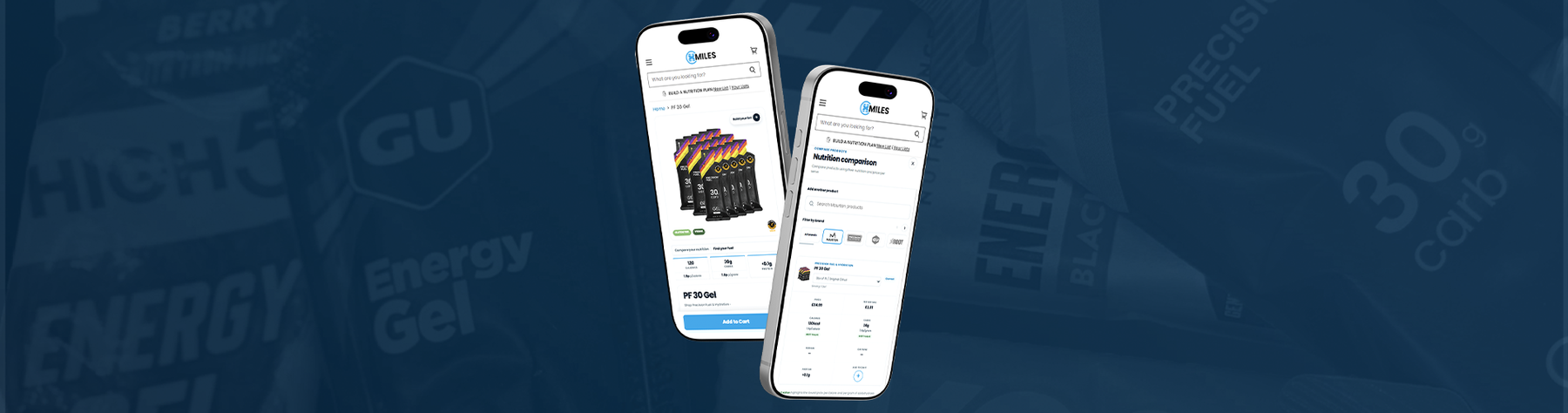 Introducing our new nutrition comparison tool
