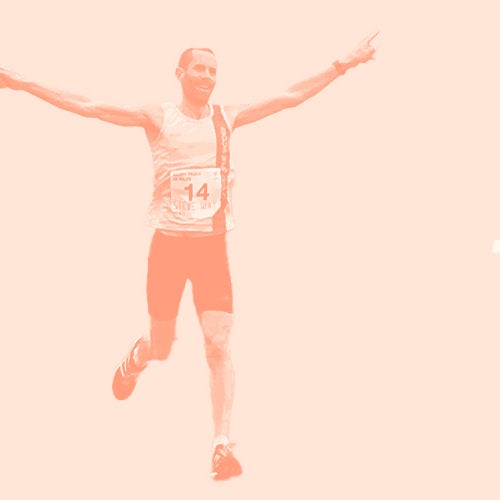 The "Don't Be Sh*t!" Series - Steve Way’s five rules to running success