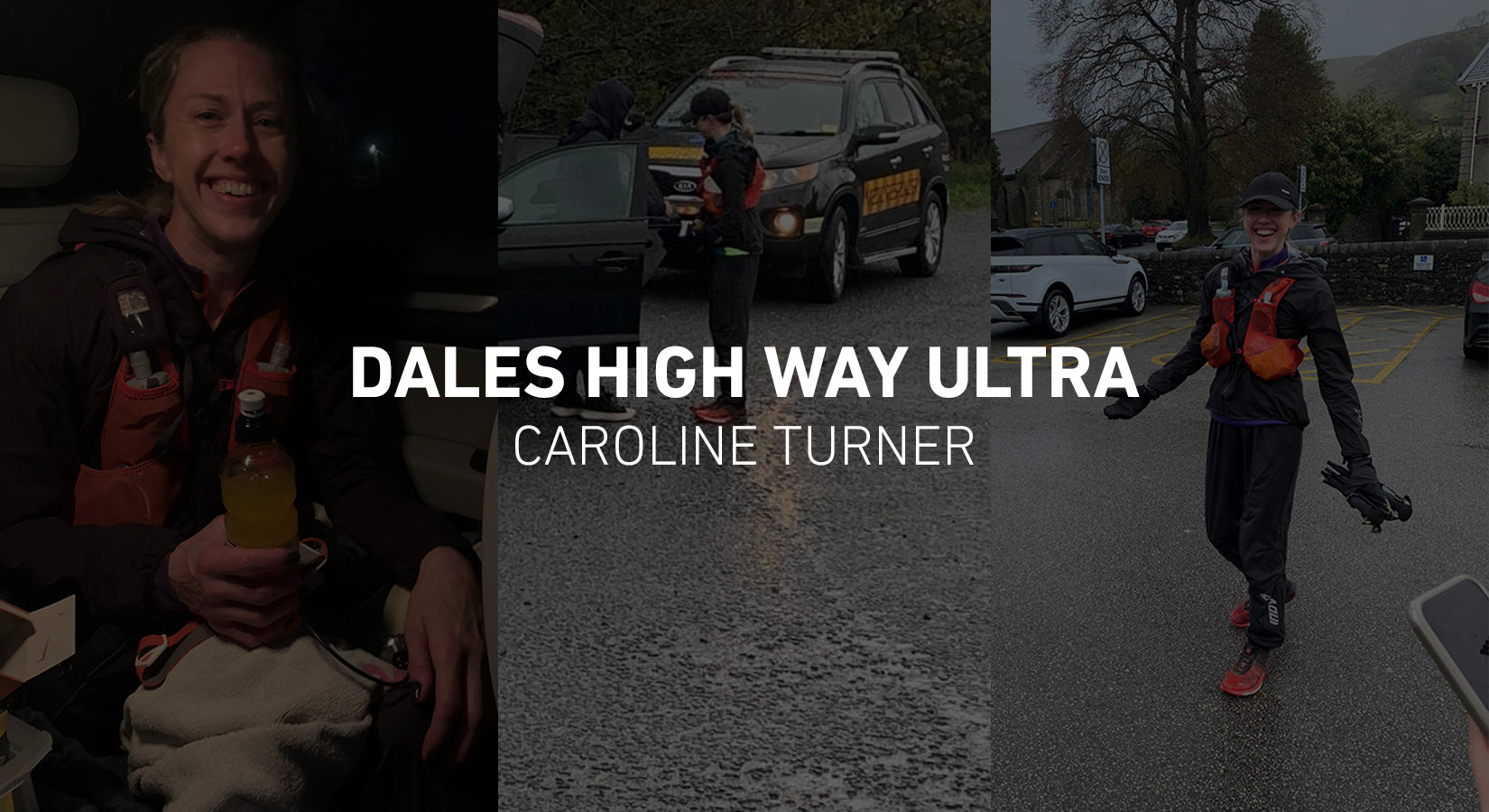 Caroline Turner - Dales High Way Ultra