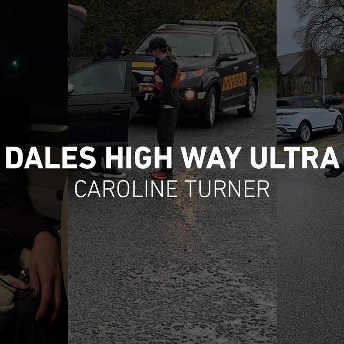 Caroline Turner - Dales High Way Ultra