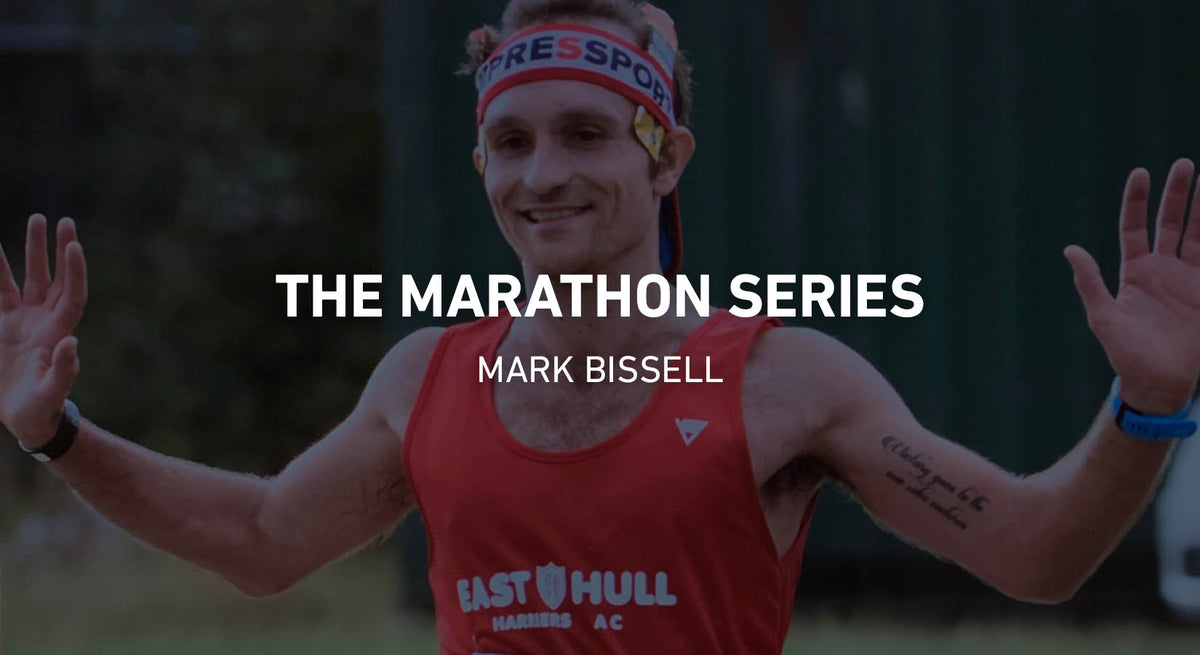 Mark Bissell - The Marathon Series — XMiles