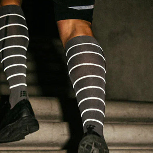 Compression Socks vs. Compression Sleeves