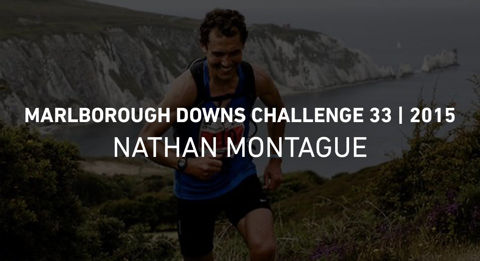 Marlborough Downs Challenge 33 - Nathan Montague - 2015