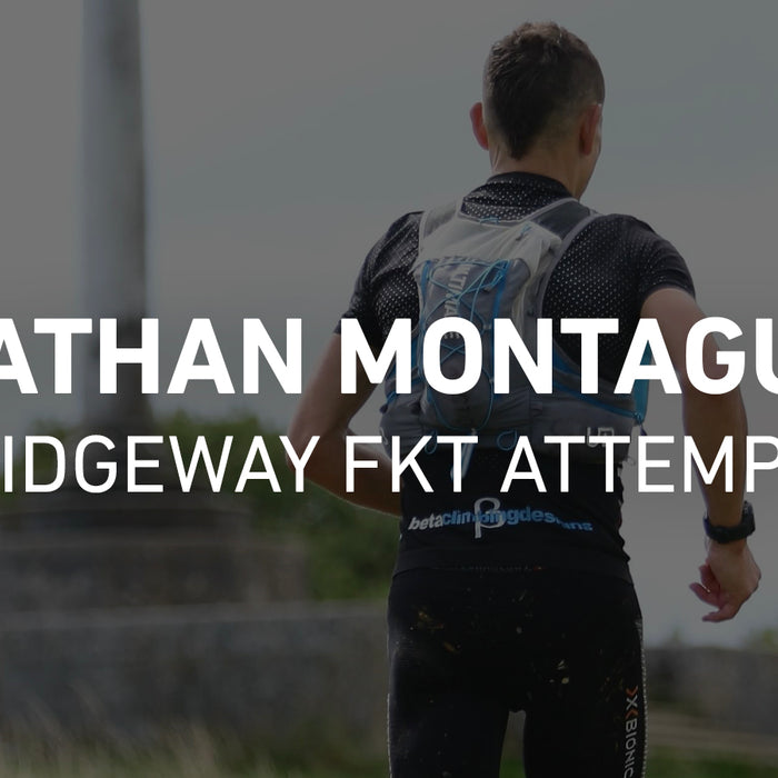 Nathan Montague - The Humanity Direct ‘Full’ Ridgeway FKT Attempt