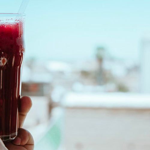 Exploring the Benefits of Beetroot Juice: A Nitrate-Powered Performance Aid for Runners