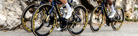 Pinarello Q36.5 Pro Cycling Team x Nomio: Science Meets the WorldTour