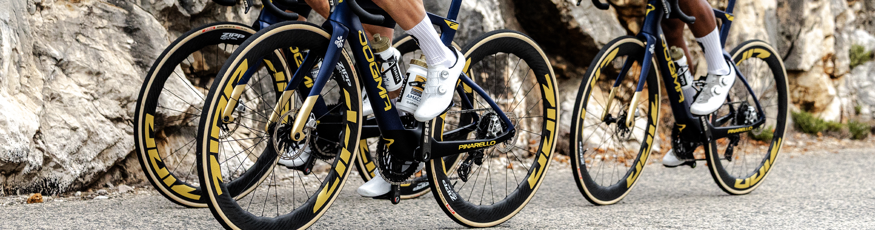Pinarello Q36.5 Pro Cycling Team x Nomio: Science Meets the WorldTour