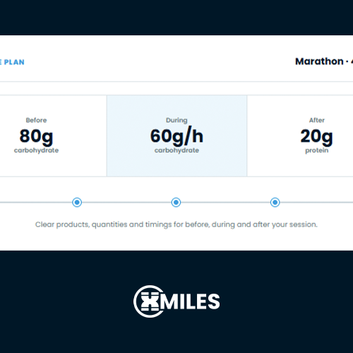 Planning your race nutrition just got easier