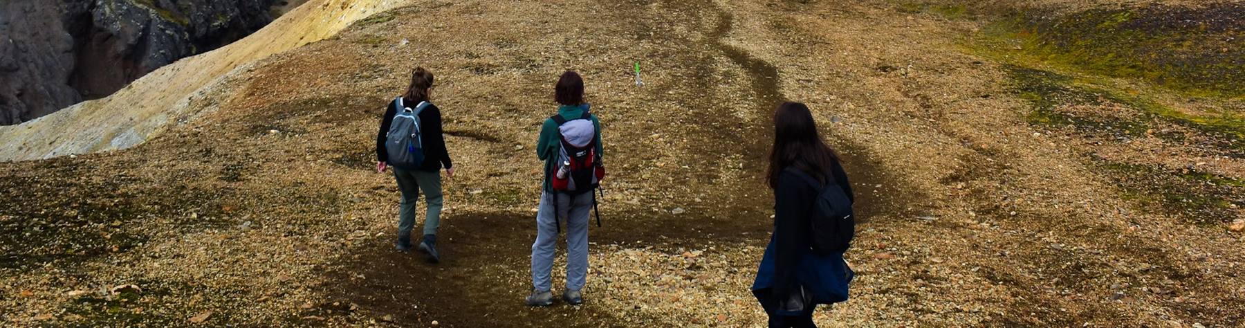 Nutrition Guide - Hiking