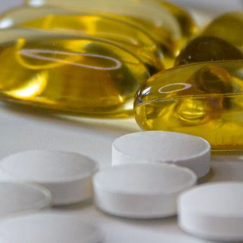 What are the benefits of Omega 3 and Vitamin D for Endurance Athletes?