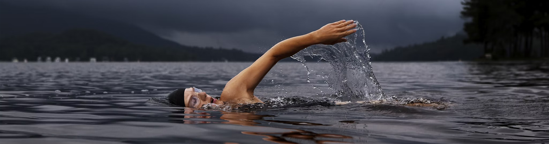 The Benefits of Open Water Swimming