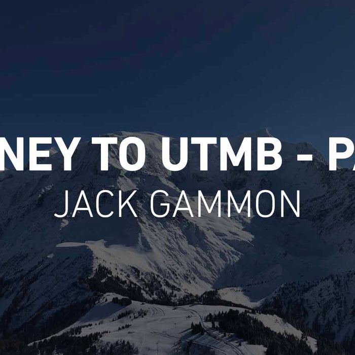 Jack Gammon UTMB