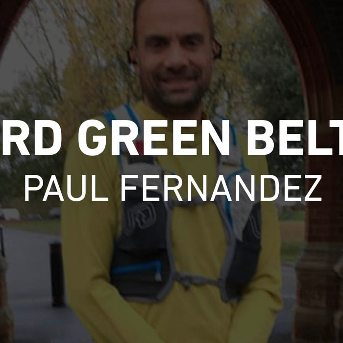 Paul Fernandez - Oxford Green Belt Way