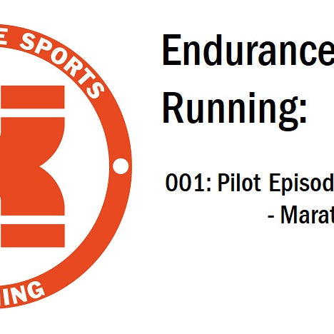 001: Endurance Sports Running Podcast