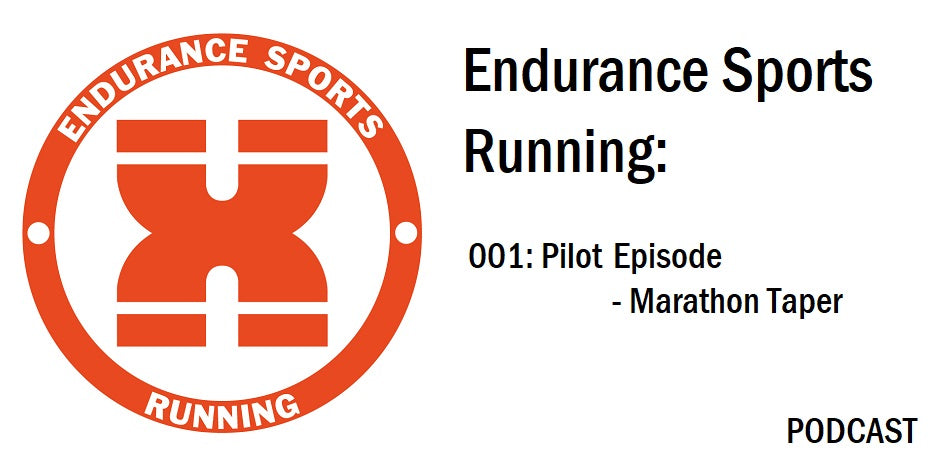 001: Endurance Sports Running Podcast