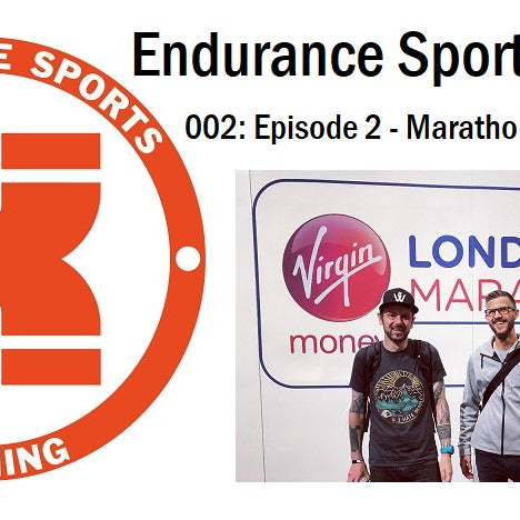 002: Endurance Sports Running Podcast