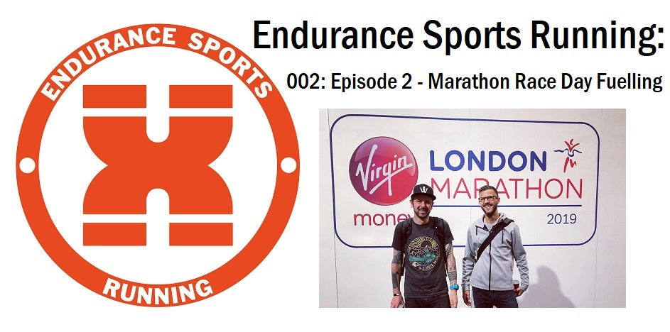 002: Endurance Sports Running Podcast