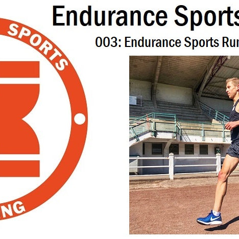 003: Endurance Sports Running - Paul Navesey