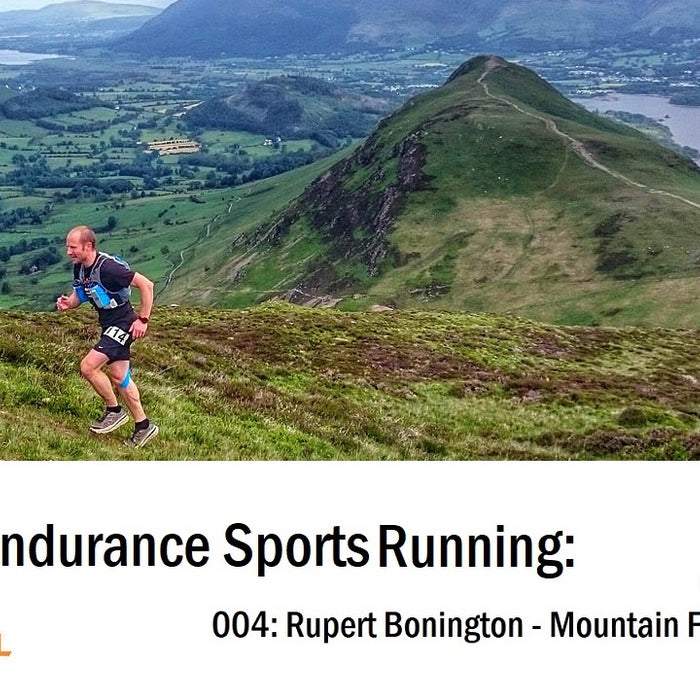 004: Endurance Sports Running - Rupert Bonington