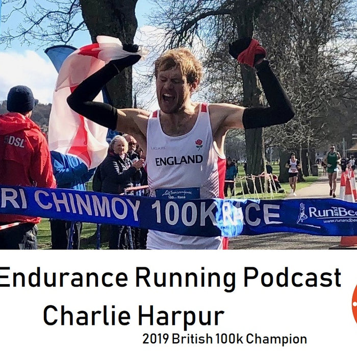 008: Endurance Sports Running - Charlie Harpur