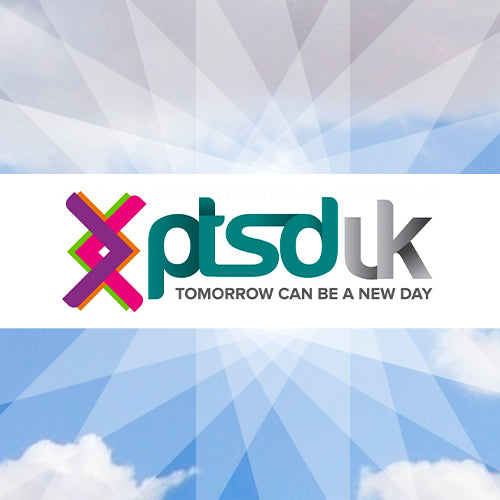 We are proud to be supporting PTSD UK in 2022.