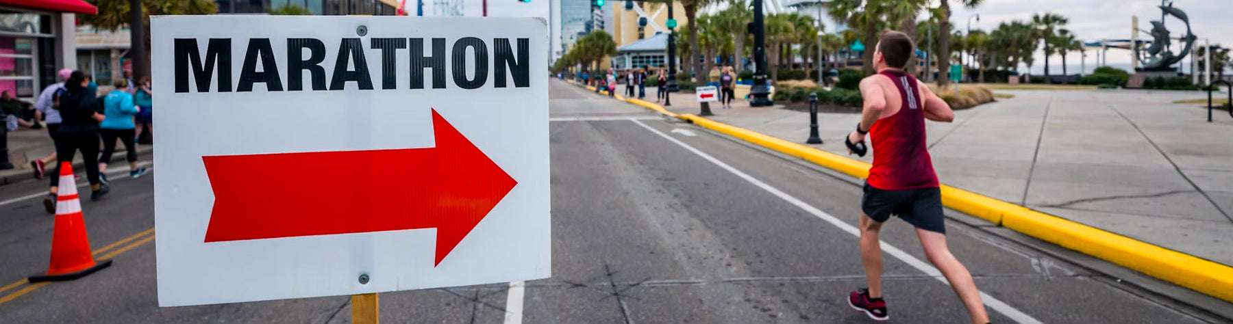 XMiles 2026 Race Guide