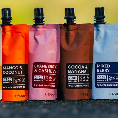 What's the deal with real food?