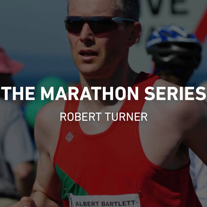 Robert Turner - The Marathon Series