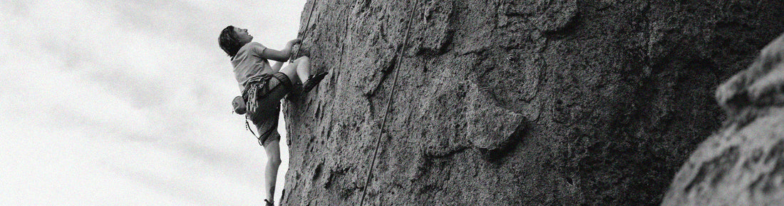 Rock Climbing for Beginners