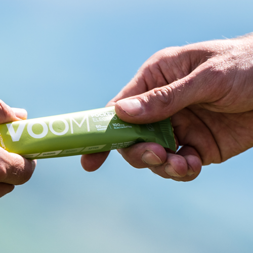 A Runner’s Guide to Using Energy Bars