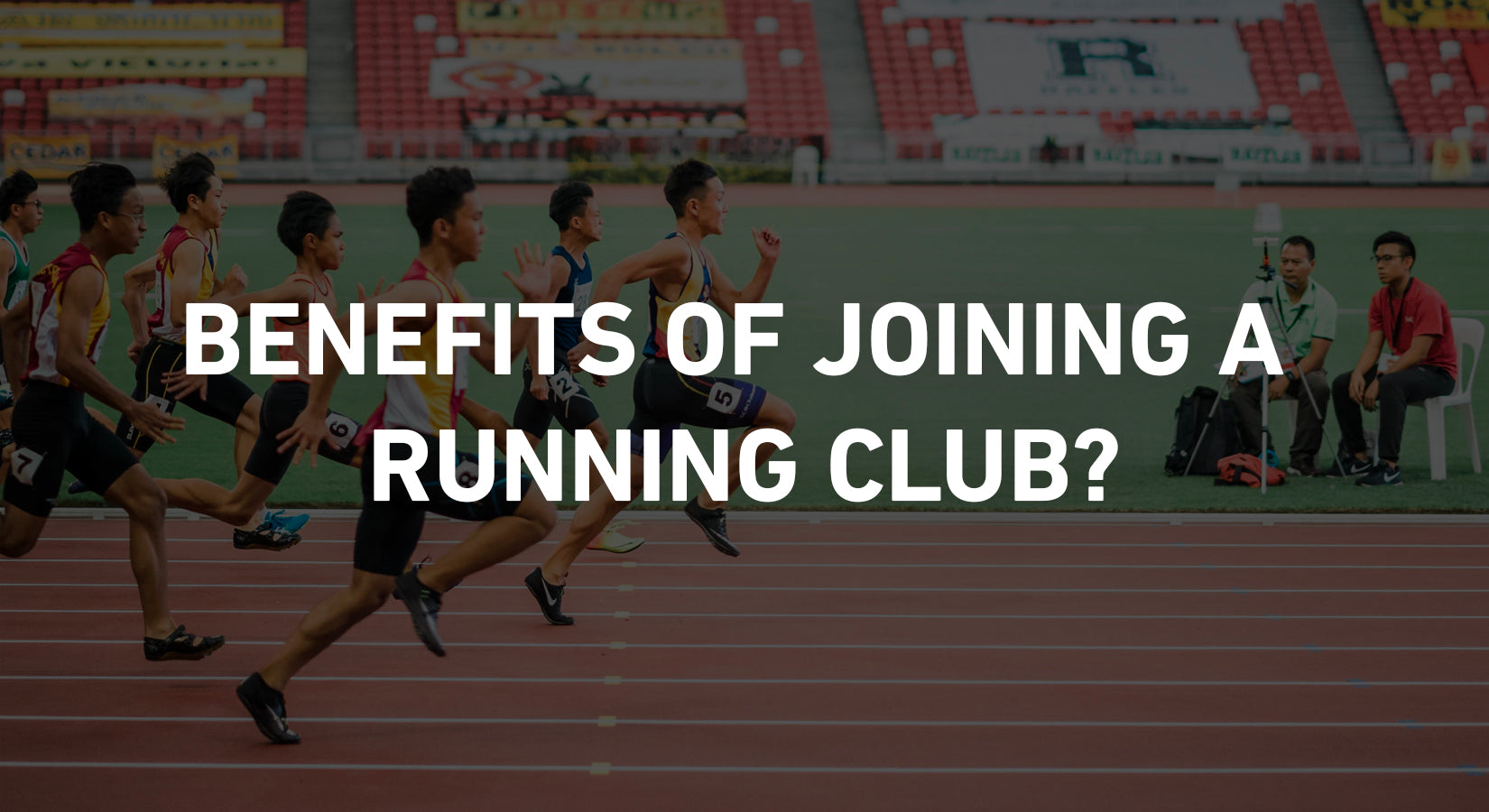 The Benefits of Joining a Running Club