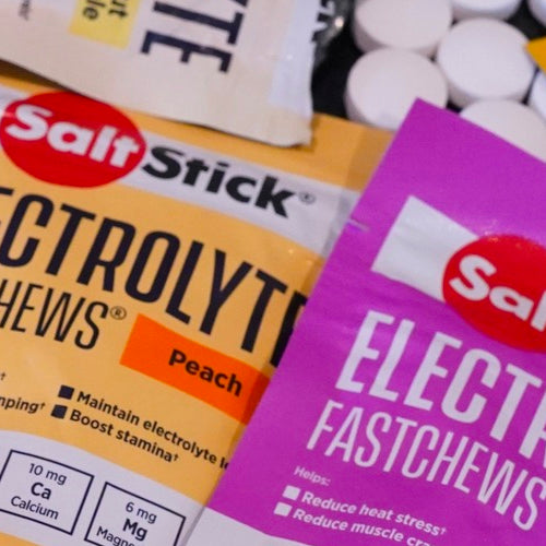 Saltstick Electrolytes