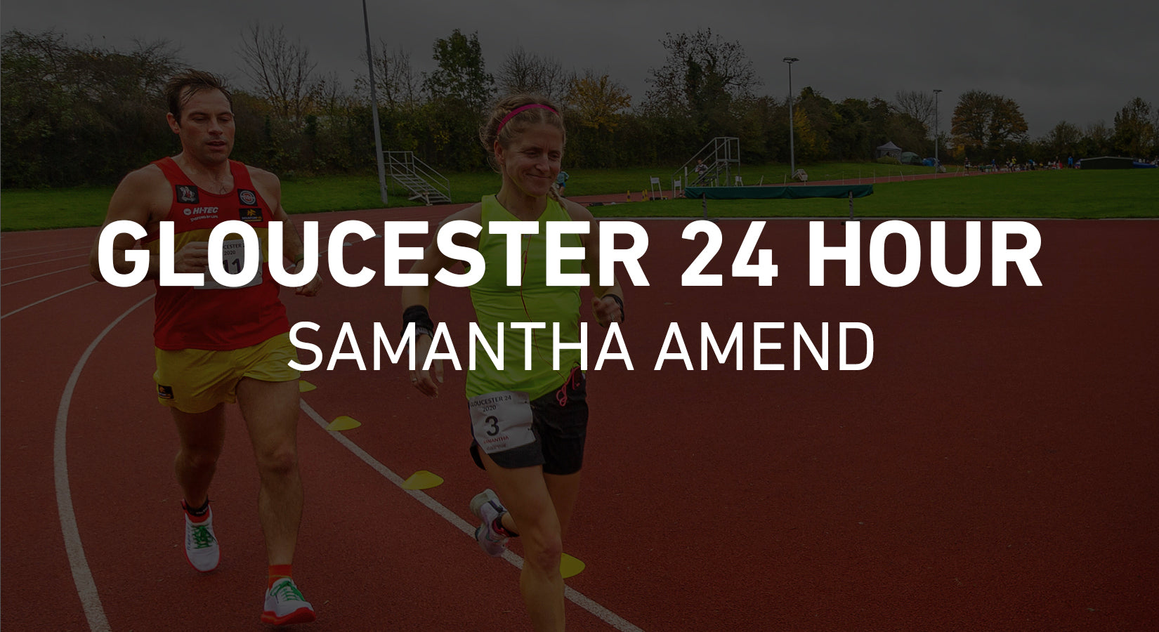 Samantha Amend - Gloucester 24 Hour Elite