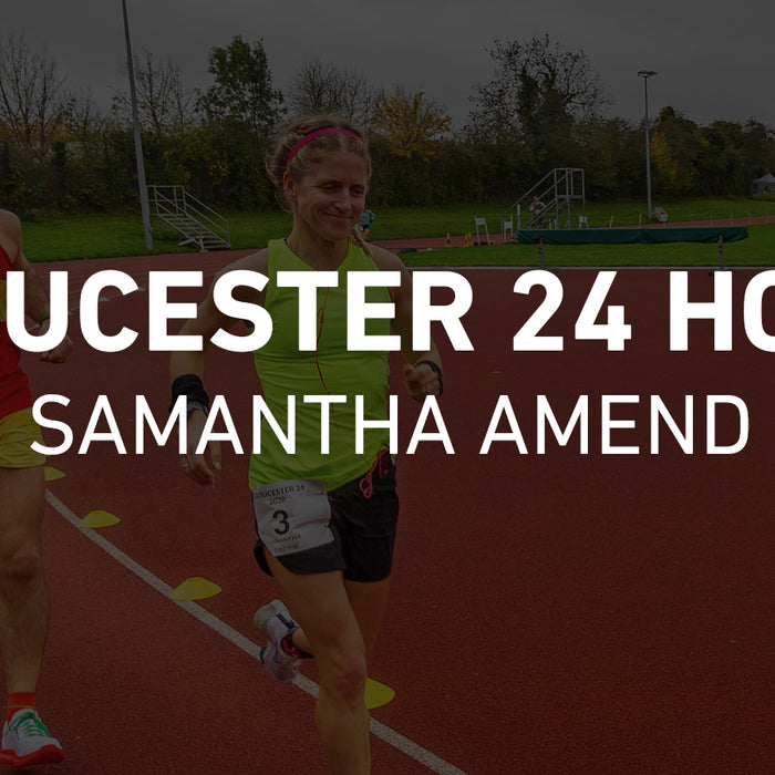 Samantha Amend - Gloucester 24 Hour Elite