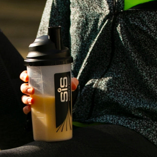 How & When To Use Recovery Drinks