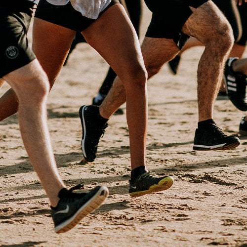 Running socks: Choosing the right pair