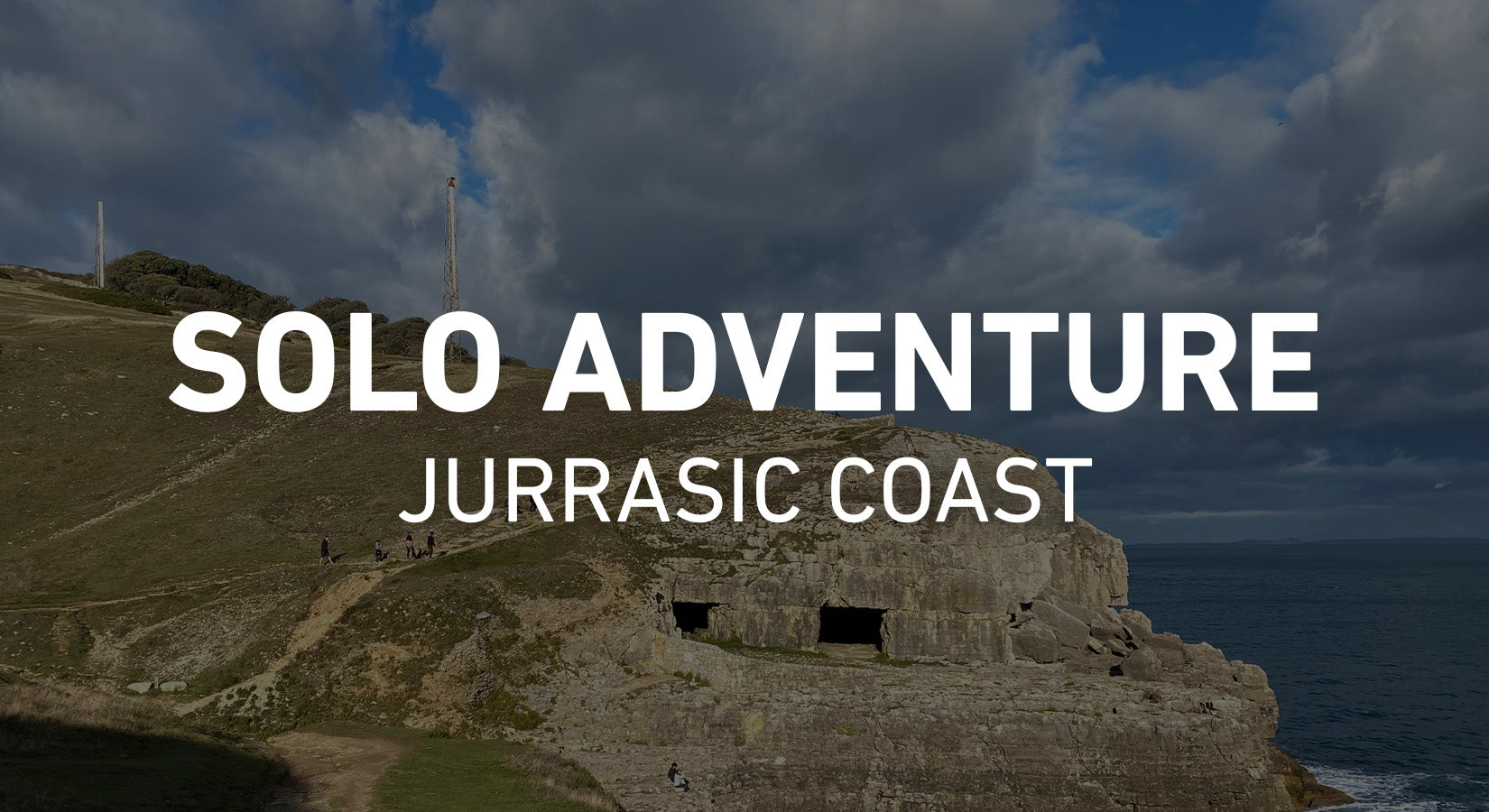Solo Adventure - Jurassic Coast