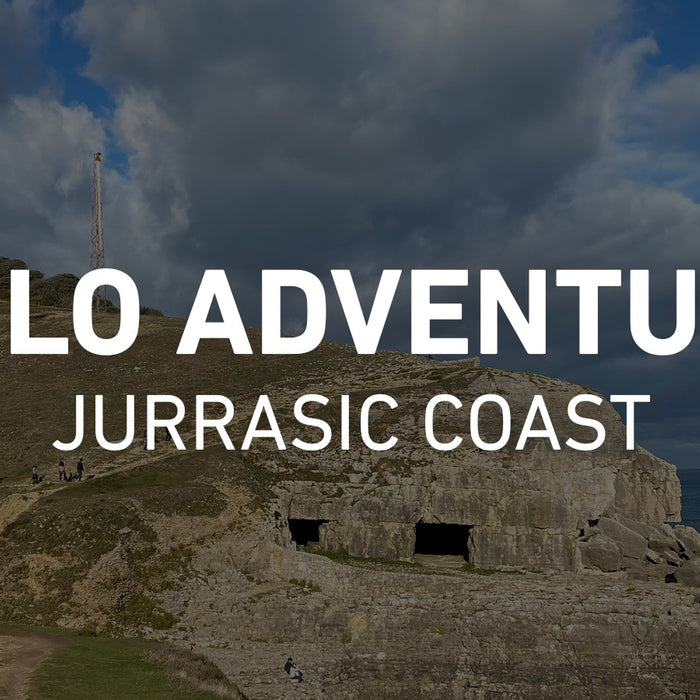 Solo Adventure - Jurassic Coast