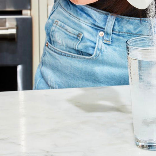 Sports Hydration: As Simple as it Gets