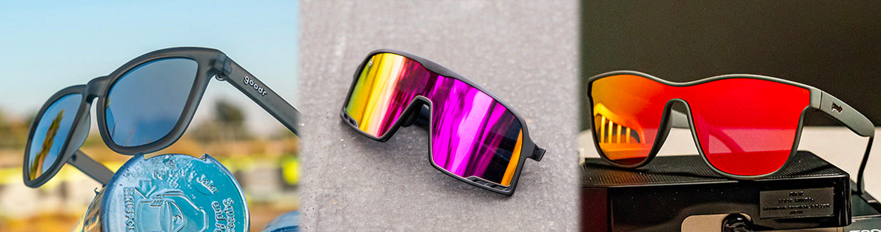 Top Sunglasses for Runners and Cyclists